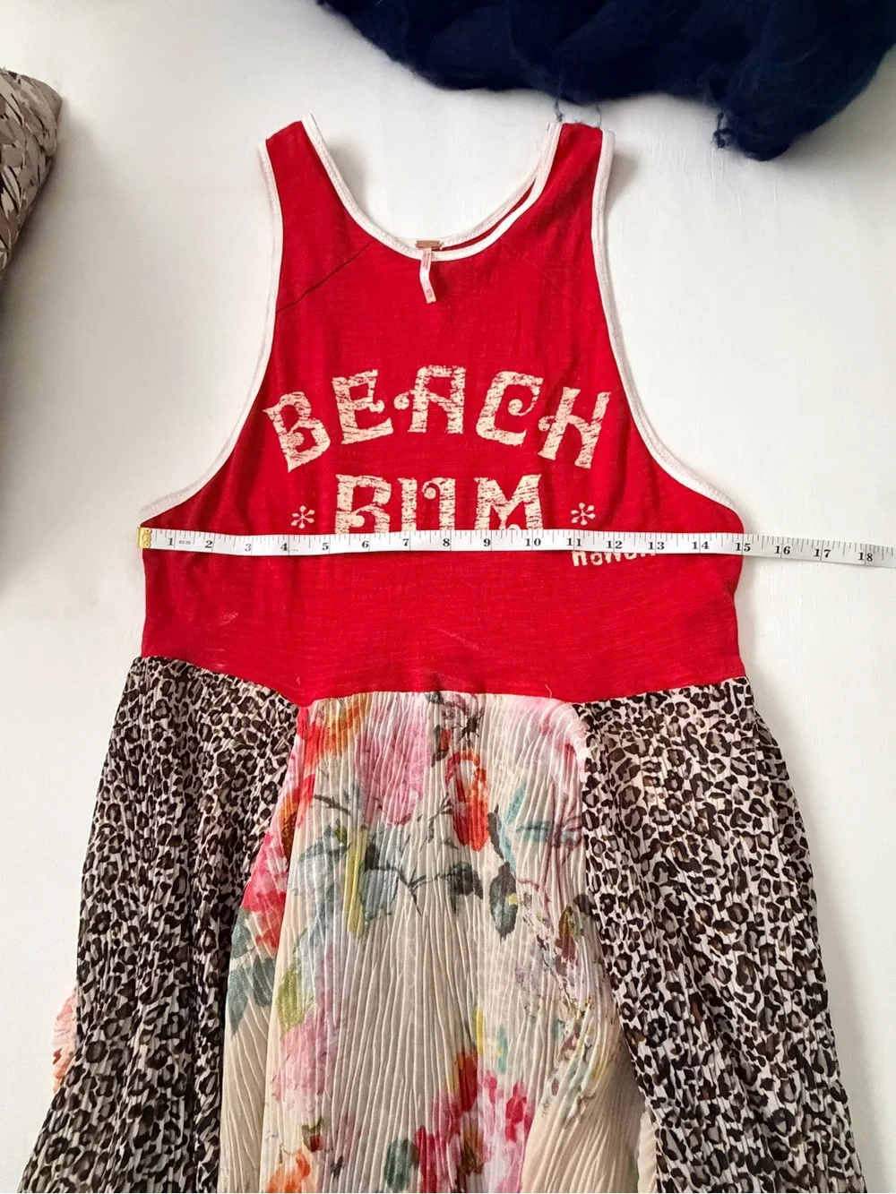 Free People beach hum dress